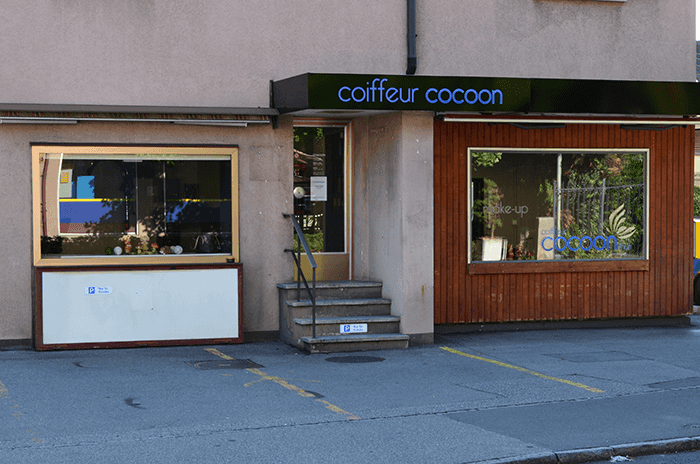 Coiffeur Cocoon